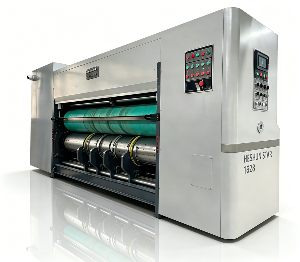 die cutting unit